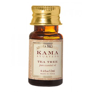 Kama Ayurveda Tea Tree Essential Oil