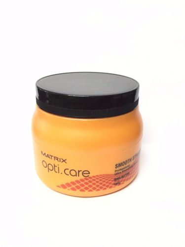 Matrix Opti.Care Ultra Smoothing Masque Shea Butter