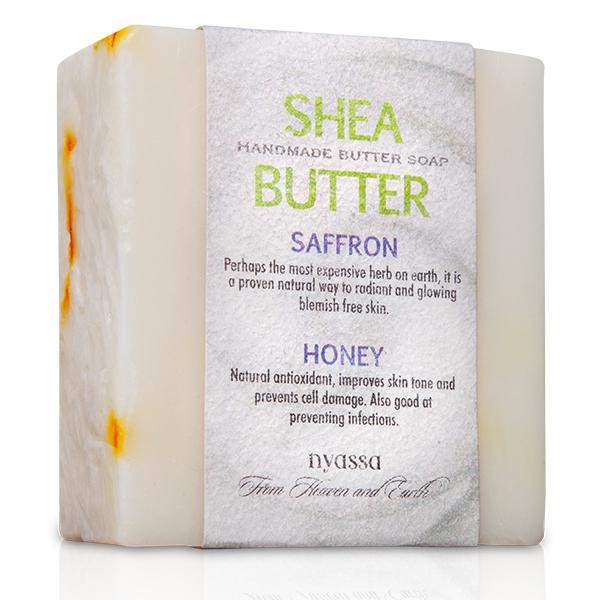 Nyassa Shea Butter Soap