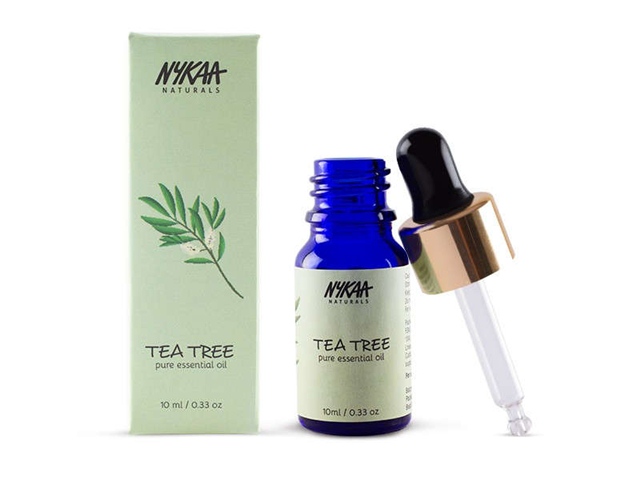 Natural Beauty Products That Contains Tea Tree
