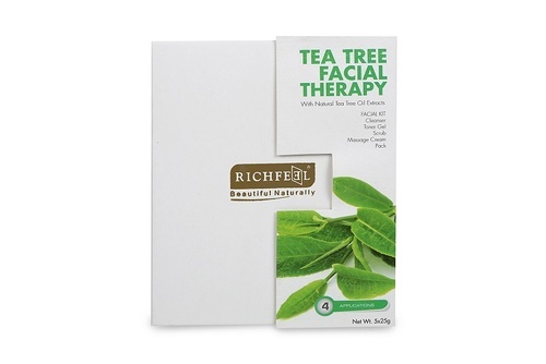 Richfeel Tea Tree Facial Therapy