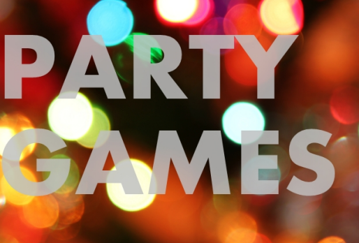 5 New Year's Adult Party Games