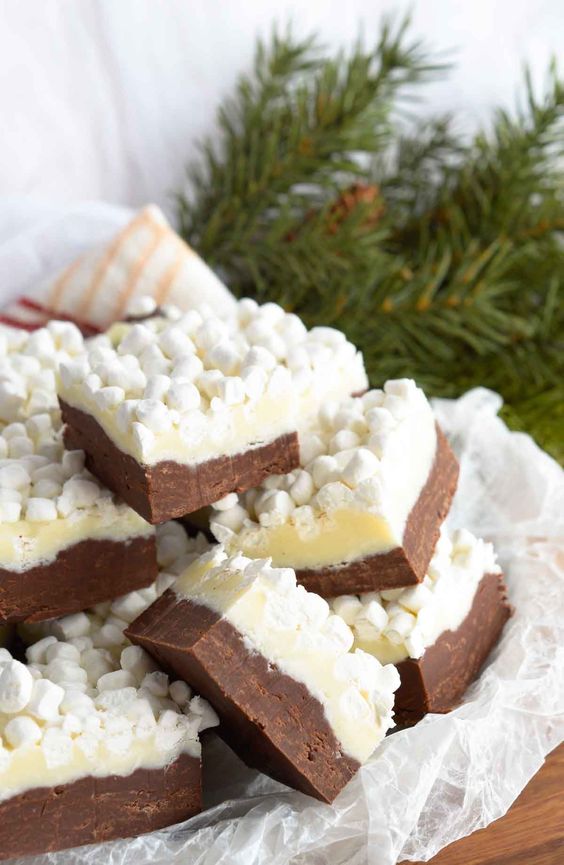 Easy Christmas Desserts for a Sweeter Christmas