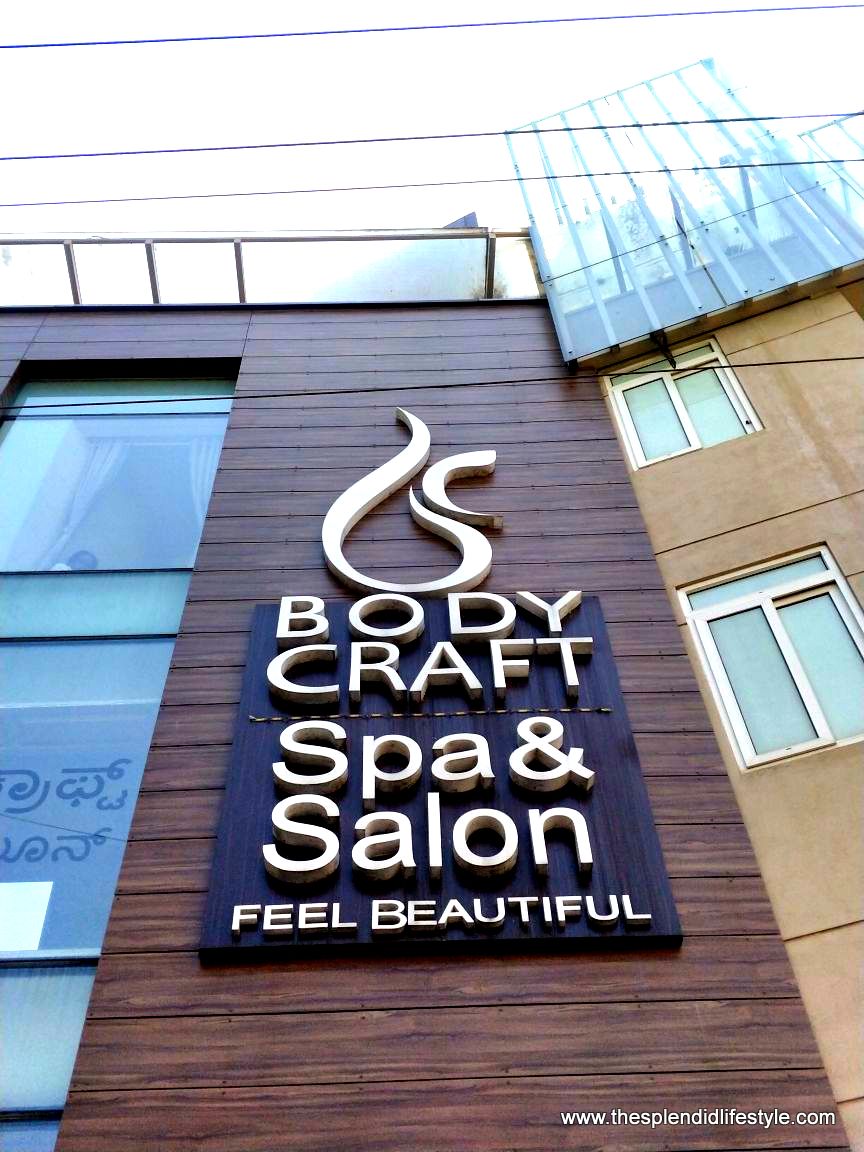 Skin Radiance Facial at Body Craft Salon and Spa - Bangalore