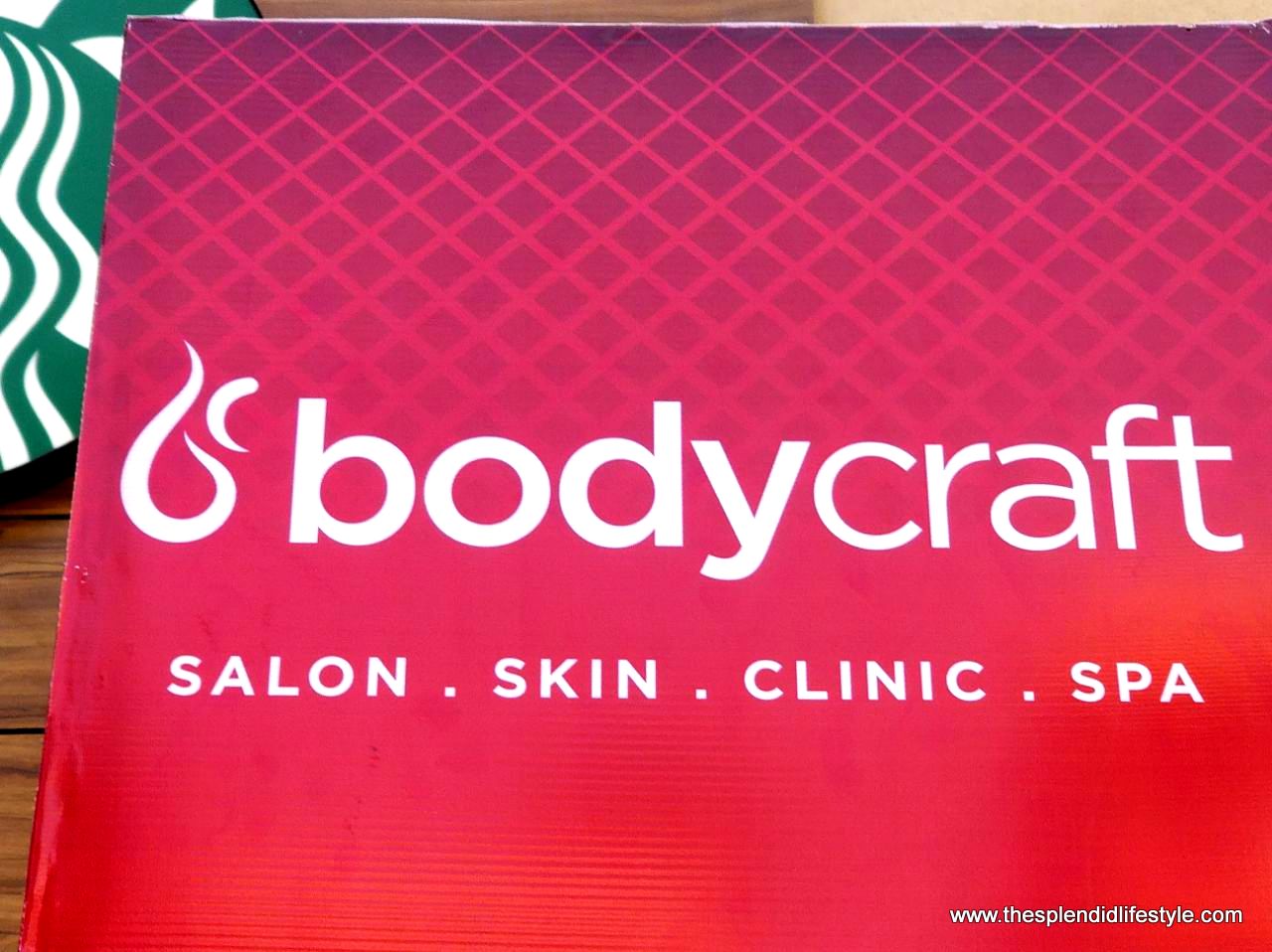 Skin Radiance Facial at Body Craft Salon and Spa - Bangalore