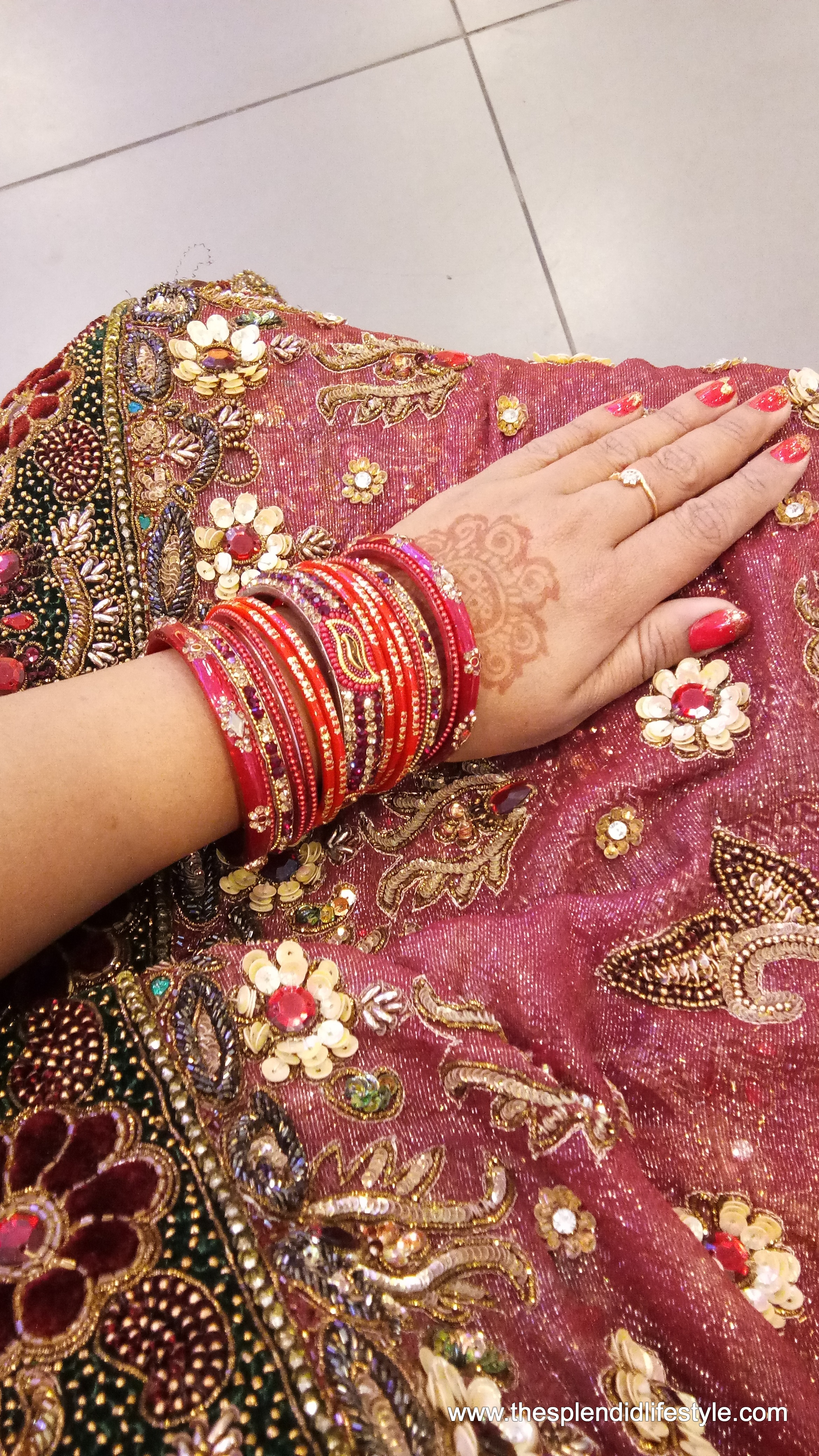 get-ready-with-me-for-indian-wedding