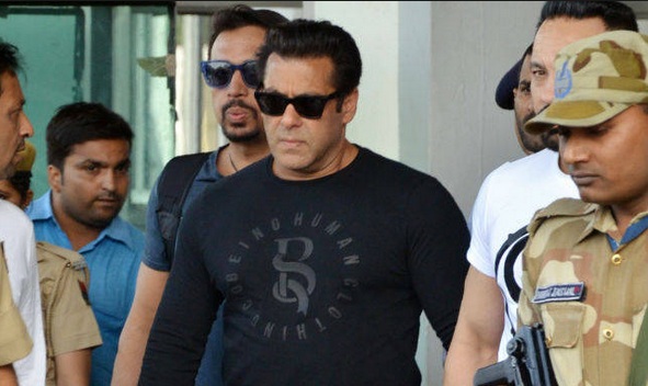 Blackbuck Case: Salman Khan Imprisoned for 5 Years, Gets Bail