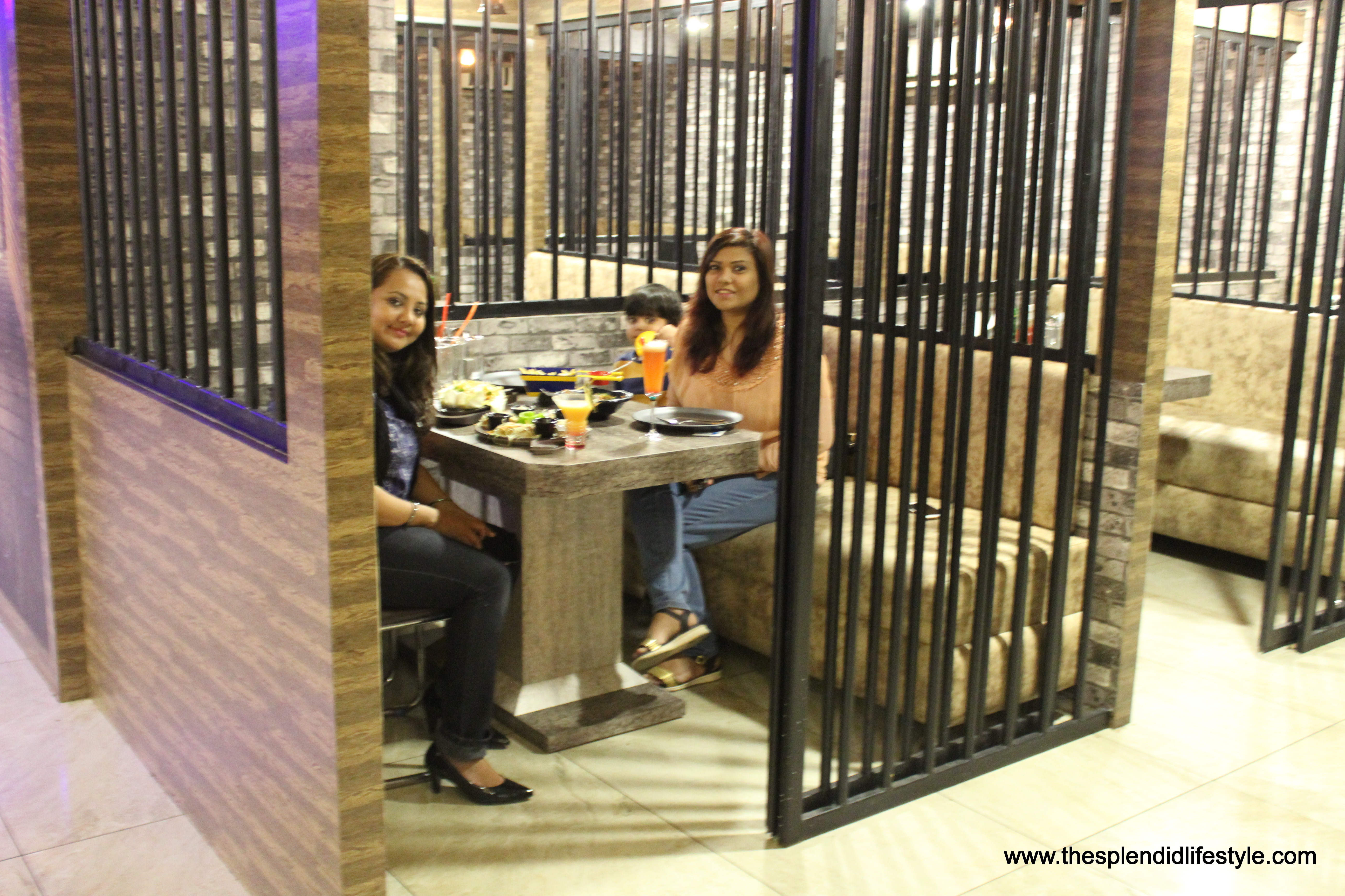 Barracks Restaurant and Lounge – Jail Themed Restaurant in Kanpur