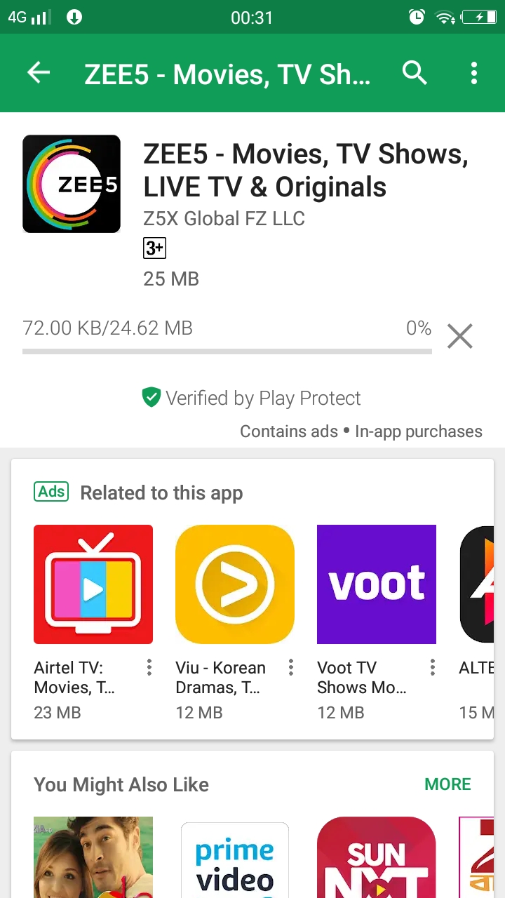 Zee app download for pc