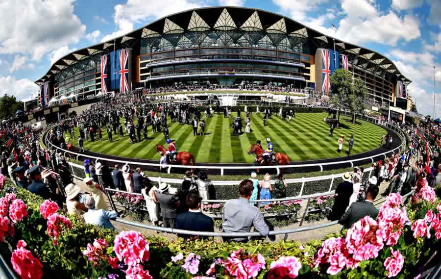 Ascot Racecourse: In The Spirit Of The Sport