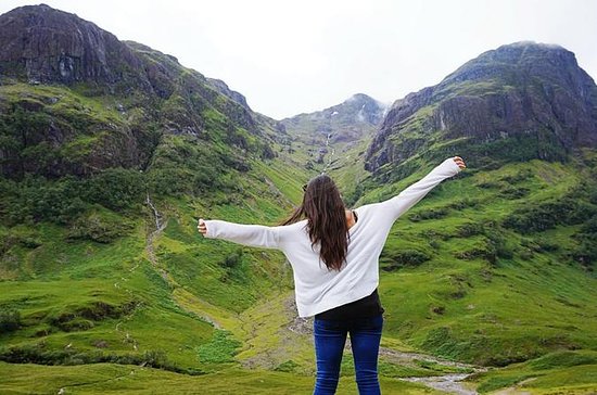 Ben Nevis: A Closer Look To The Nature