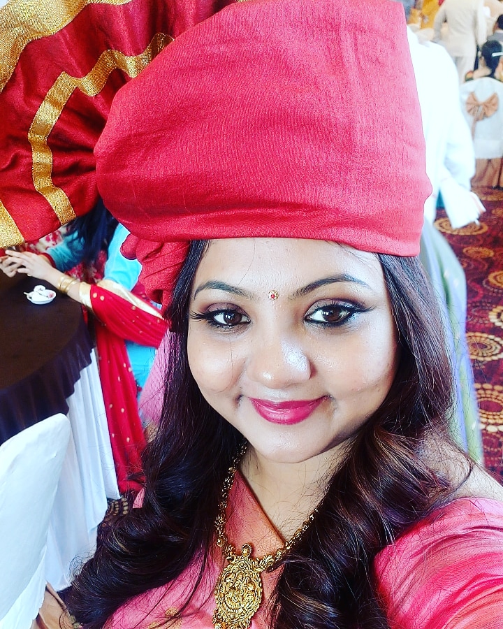 Maharashtrian Makeup by Priyanka Ramteke