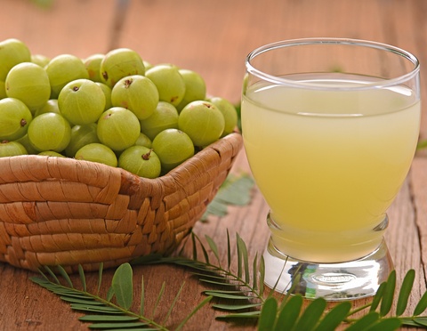 Top 5 Amla Juice Health and Weight Loss Benefits