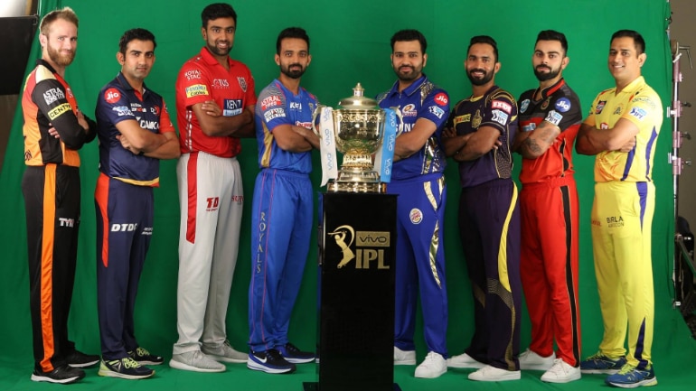 Top 5 IPL Teams To Look Out For This Season!