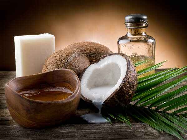 Homemade Coconut Oil Shampoo Recipes