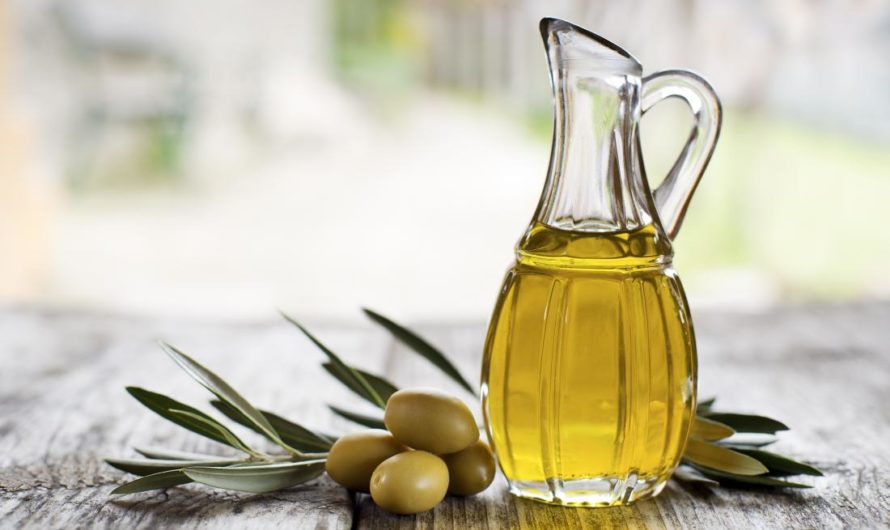 Beauty Benefits Of Olive Oil