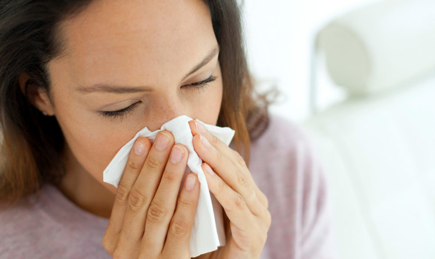 Home Remedies For Treating Runny Nose Naturally