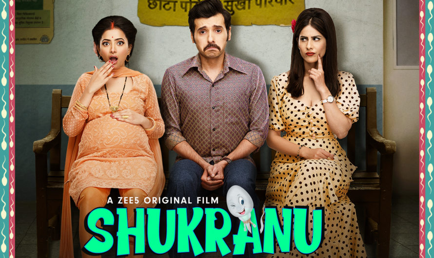 A Light Hearted Comedy-Shukranu