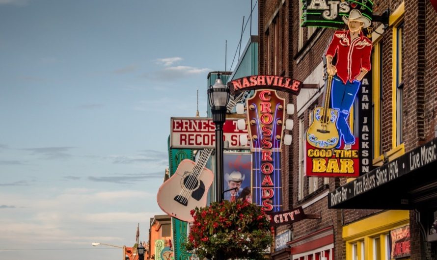 Why Music Lovers Will Like Nashville
