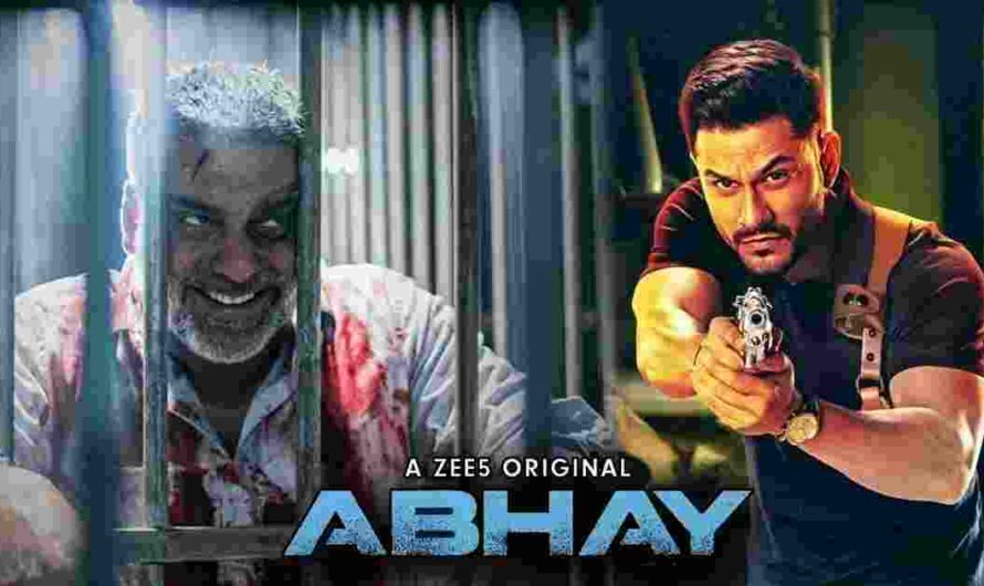 ABHAY SEASON 2 – Mystery Continues in ZEE5