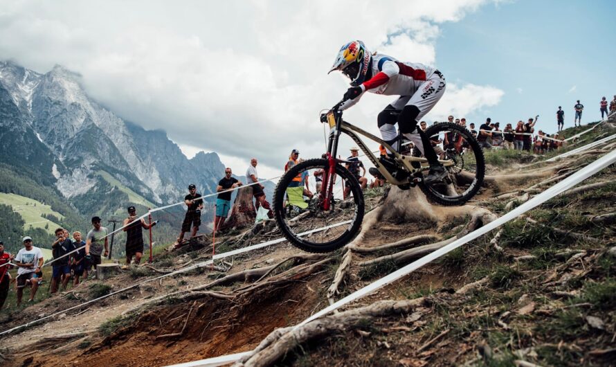 4 Aspects of Mountain Biking That Require Your Undivided Attention