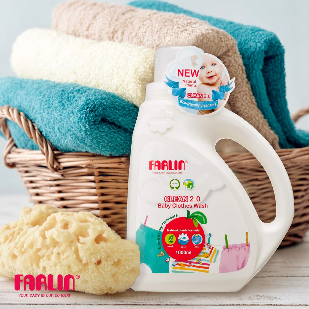 FARLIN BABY CLOTHING DETERGENT