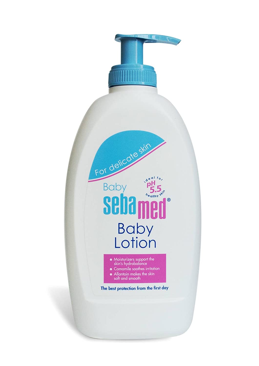 Sebamed baby lotion