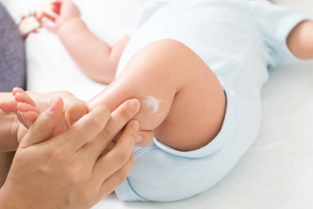 Treat The Skin Of Your Baby With These Nourishing Choices