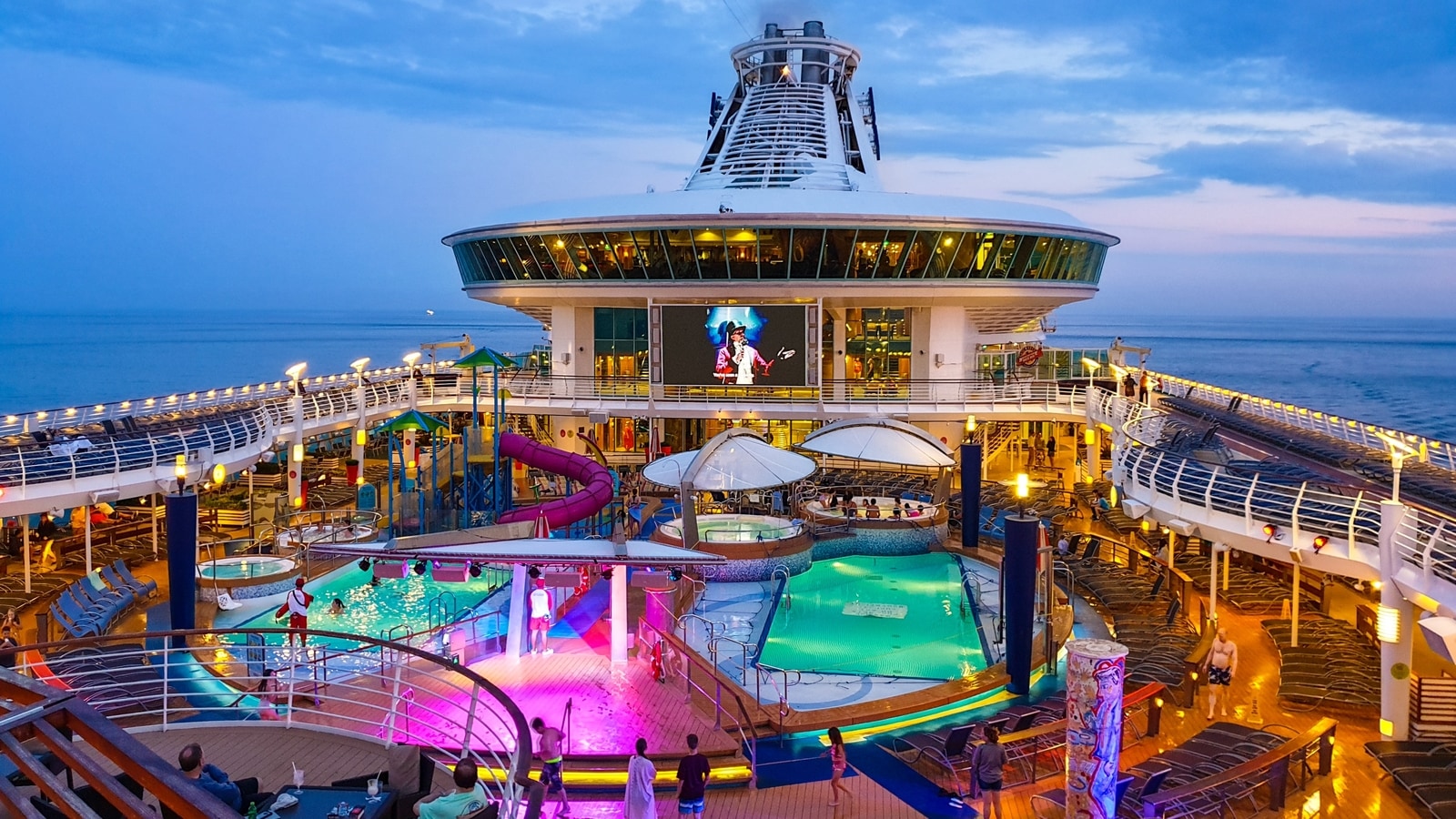 Goa Cruise Destination