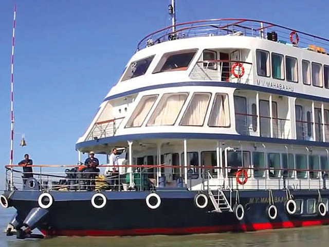 The Oberoi Motor Vessel Vrinda Cruise