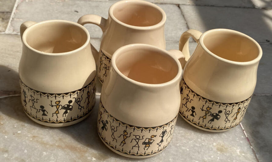 6 Interesting Benefits of Using Ceramic Tea Cups Every day