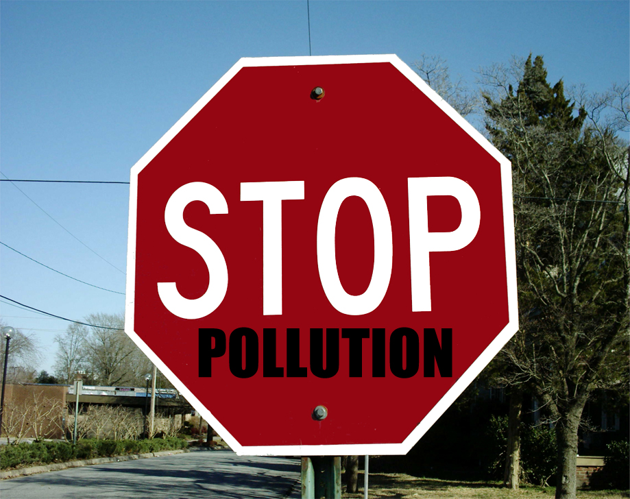 7 Ways You Can Help to Stop Pollution