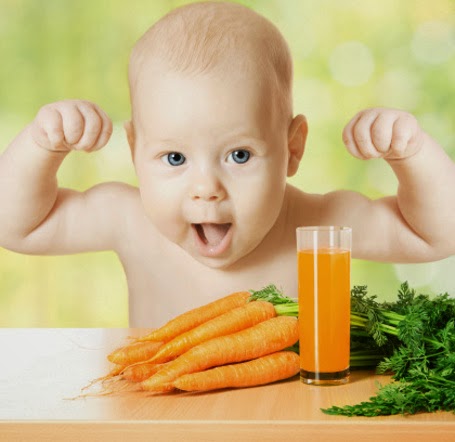 15 Best Foods That Will Help a Baby to Gain Weight