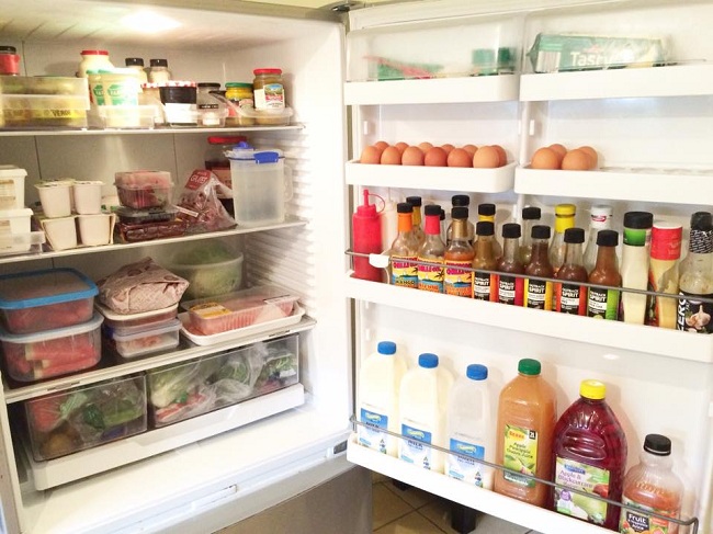 How to Organize a Fridge in a Better Way