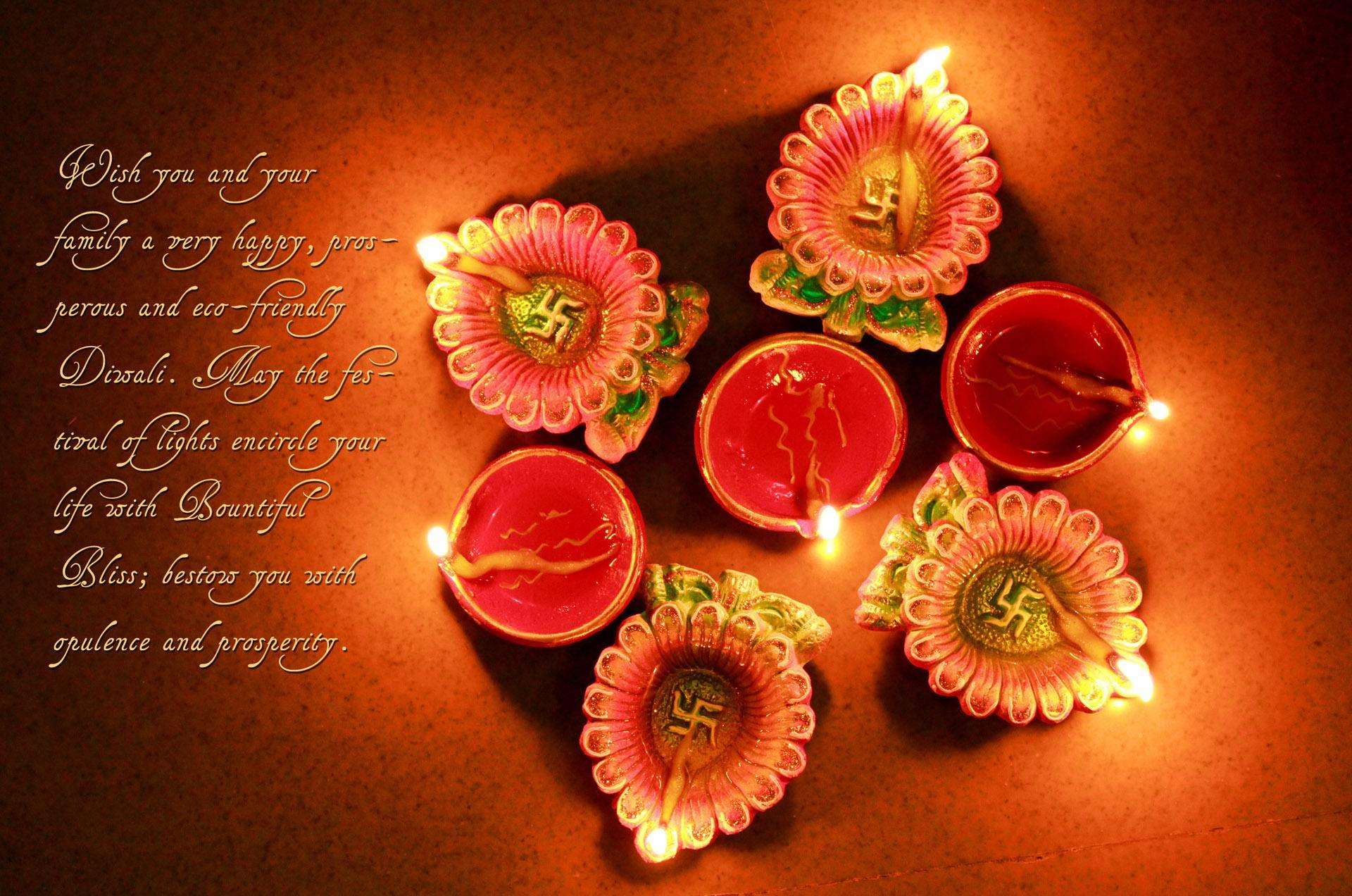 Unique Diwali Wishes, Messages & Greetings