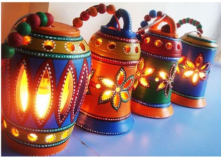 Best Pinterest Diwali Decoration Ideas