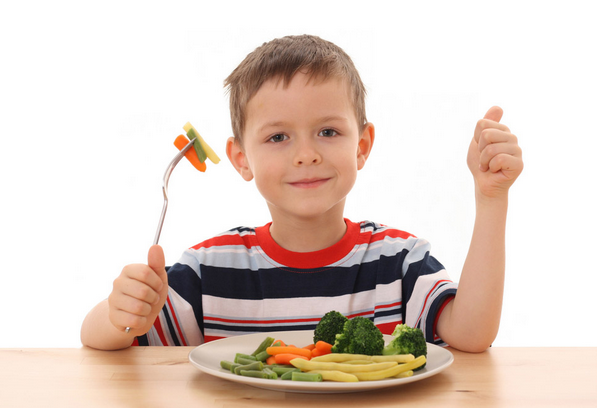 Health Foods For Children