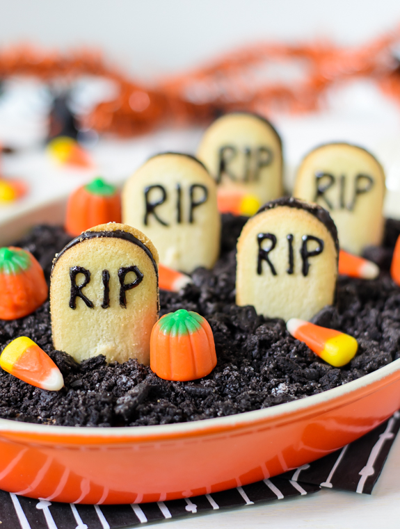 10 Halloween Party Food Ideas