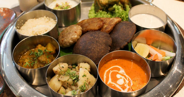 Navratri Food In Delhi