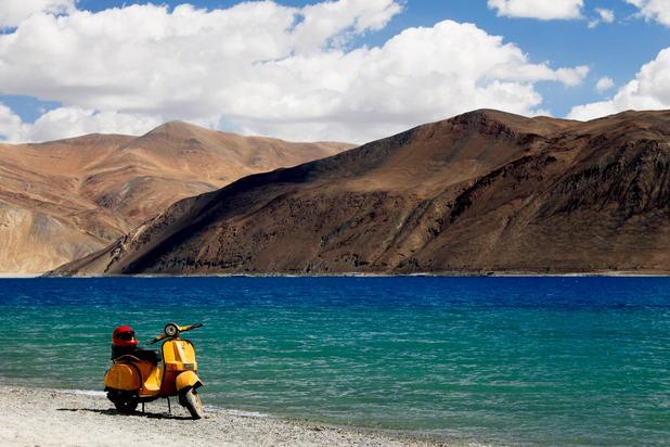 Top 10 Things I Enjoyed The Most When I Visited Pangong Lake