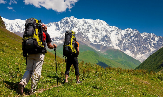 Things To Keep In Mind While Trekking For The First Time