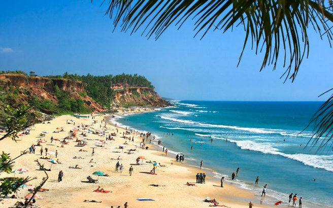 Cleanest Beaches in India