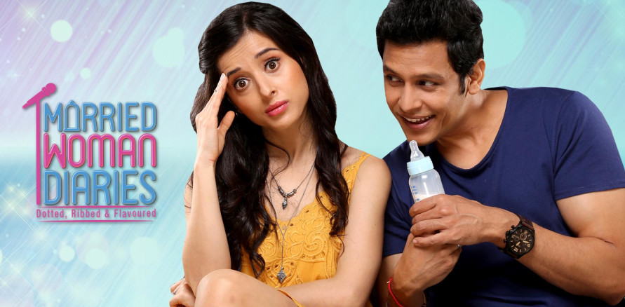 What’s With SonyLIV’s latest Webseries ‘Married Woman diaries’?