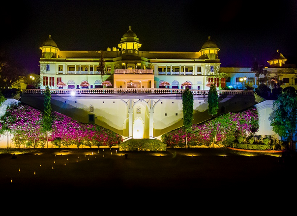 The Lalit Laxmi Vilas Palace - Udaipur