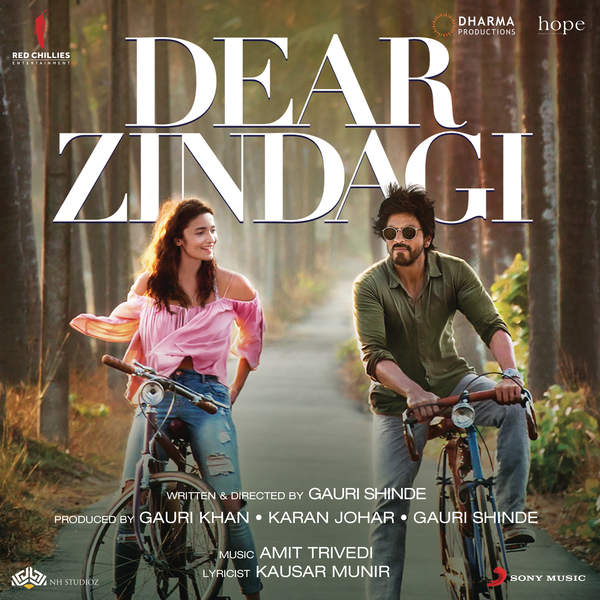 Catch Up With Your Zindagi This Sunday – Watch Dear Zindagi on Zee Cinema!!