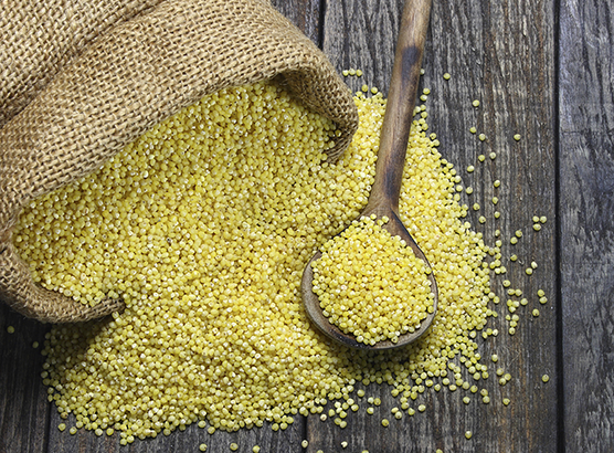 Health Benefits of Millet's