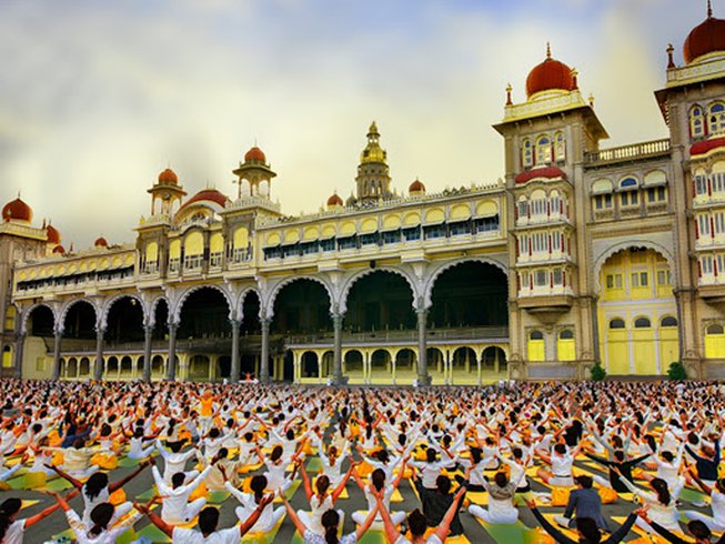 International Festival of Yogic Heritage – Mysore