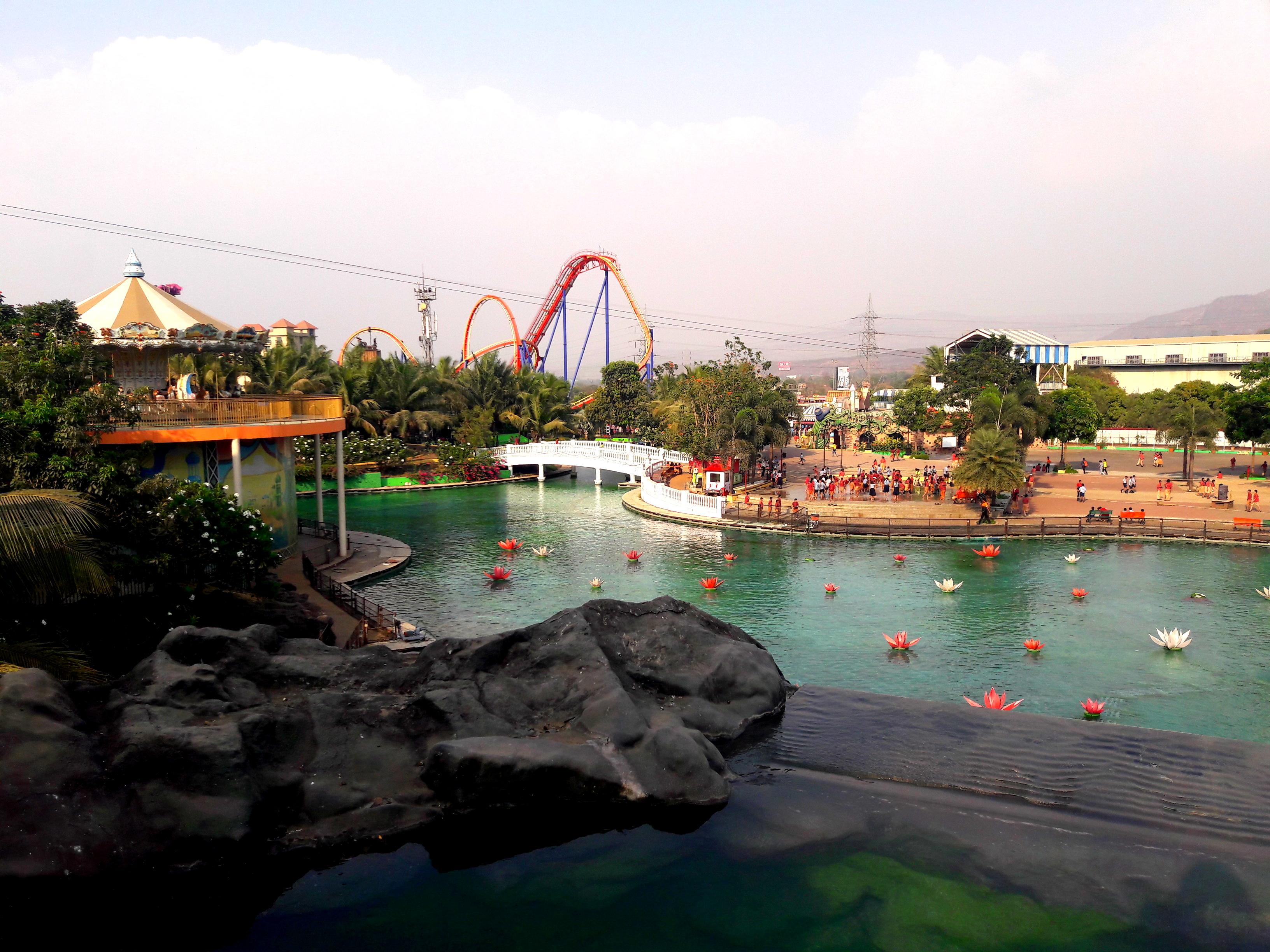 Adlabs Imagica Day Packages