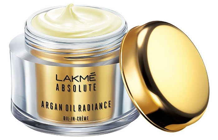 Lakme Absolute Argan Oil Radiance Oil-in-Creme SPF 30 PA++