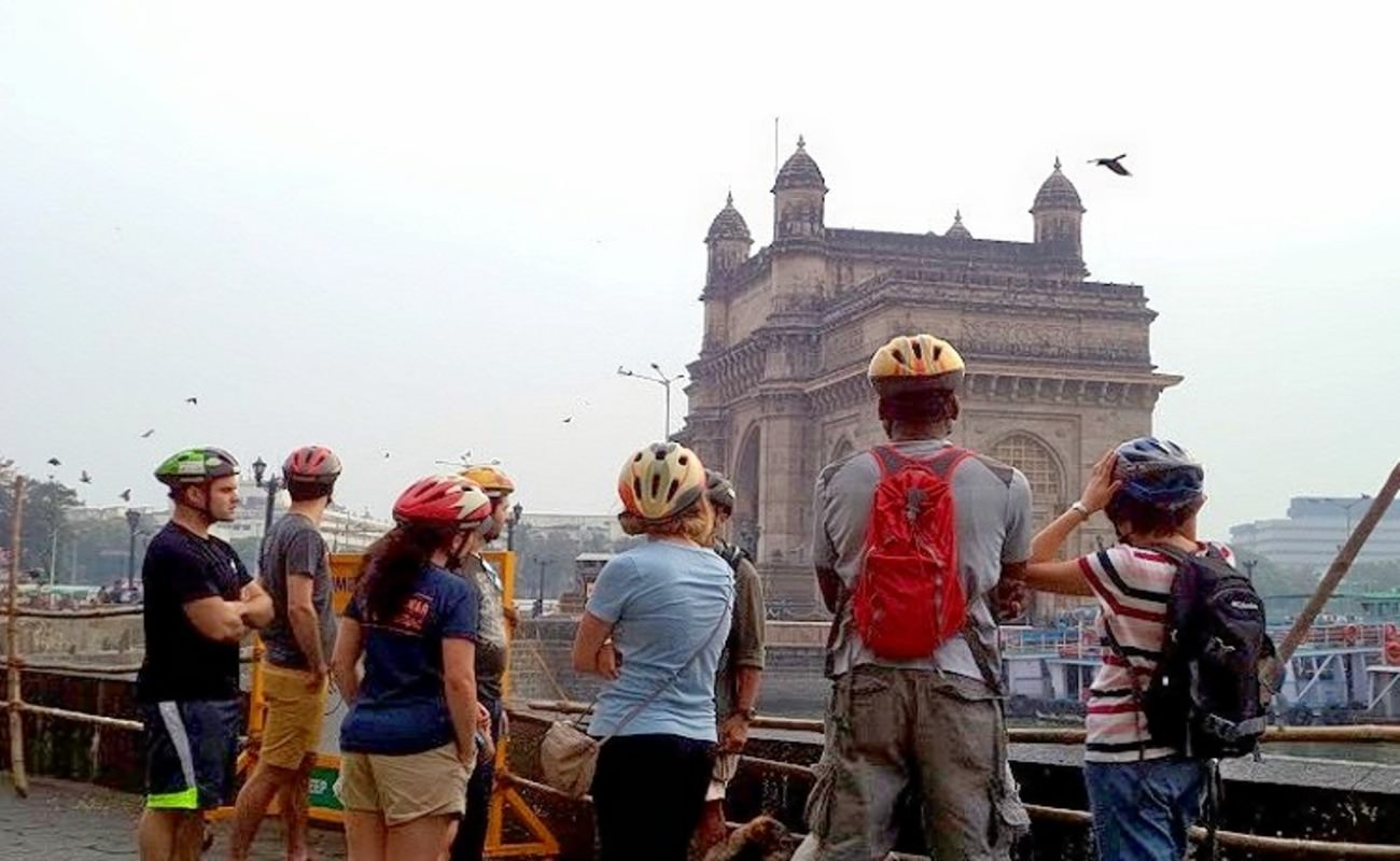 Mumbai Heritage Cycle Ride 2.0